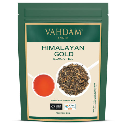 Vahdam Tea Himalayan Gold Black Tea