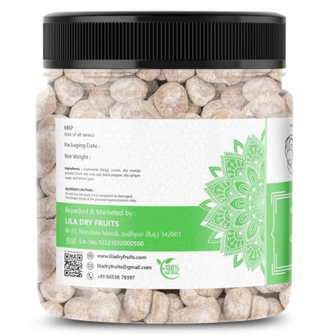 Lila Dry Fruits Hing Peda | Hing Candy