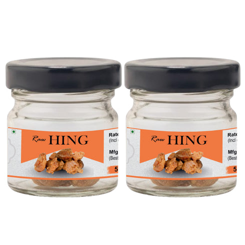 Millet Mania Raw Hing