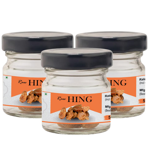 Millet Mania Raw Hing