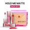 Swiss Beauty Hold Me Matte Liquid Lipstick