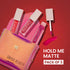 Swiss Beauty Hold Me Matte Liquid Lipstick