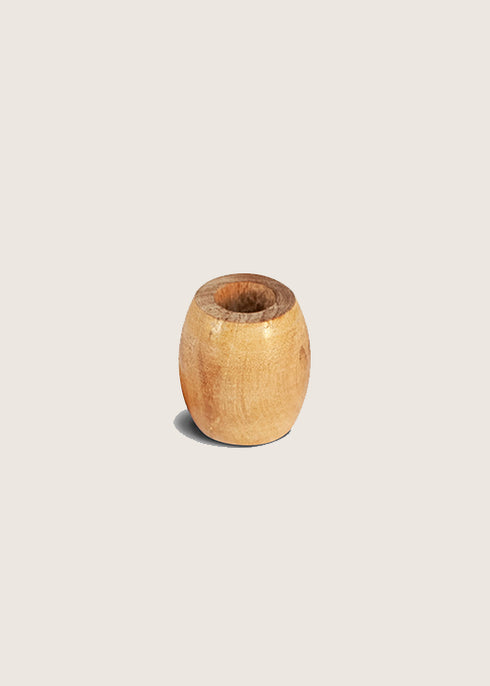 Bamboo India Bamboo Toothbrush Holder