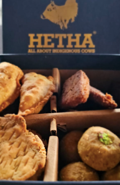 Hetha Hetha Snacks Box