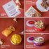 Omay Foods Holi Joy Gift Hamper Bag