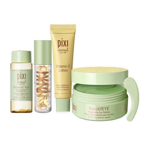 Pixi Beauty Vitamin C Essentials Brightening Bundle