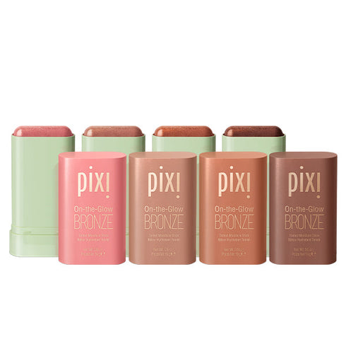 Pixi Beauty On the Glow Bronze Collection