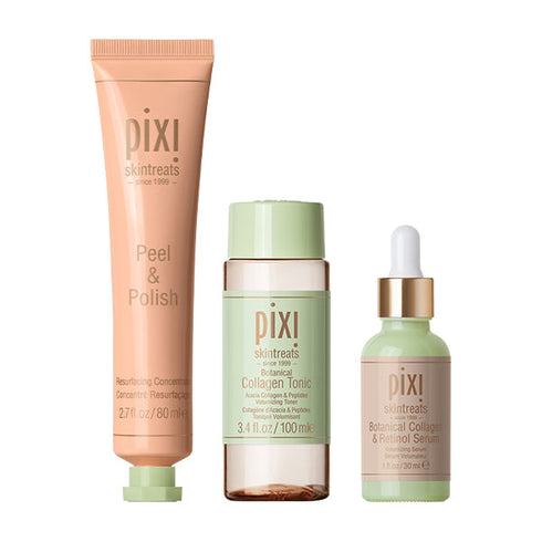 Pixi Beauty Botanical Collagen Trio