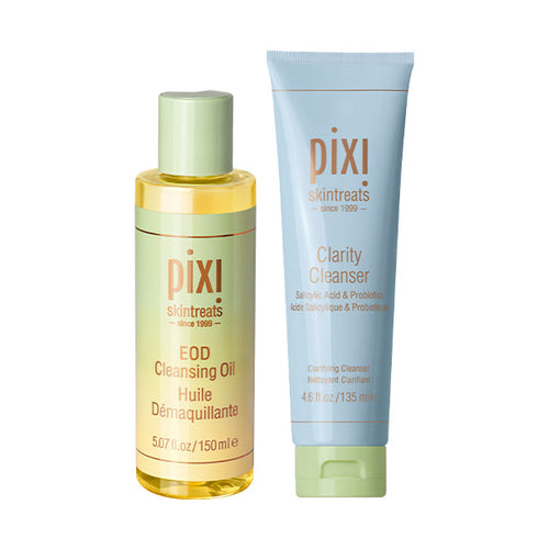Pixi Beauty Double Cleanse Duo