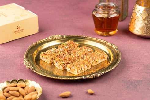 Abhiruchi Swagruha Honey Badam