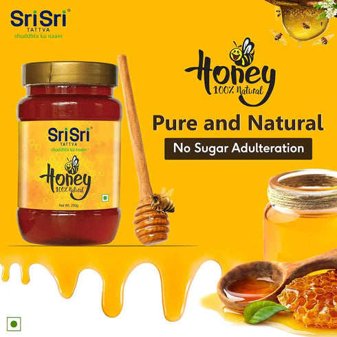 Sri Sri Tattva Honey 250g