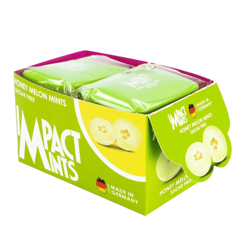 Impact Mints Honey Melon Mints 14g