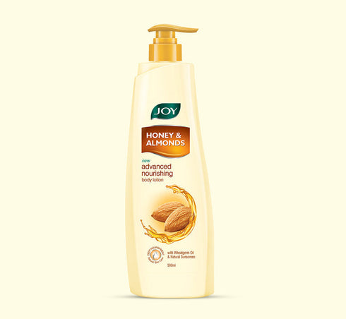 Joy Honey | Almonds Advanced Nourishing Body Lotion