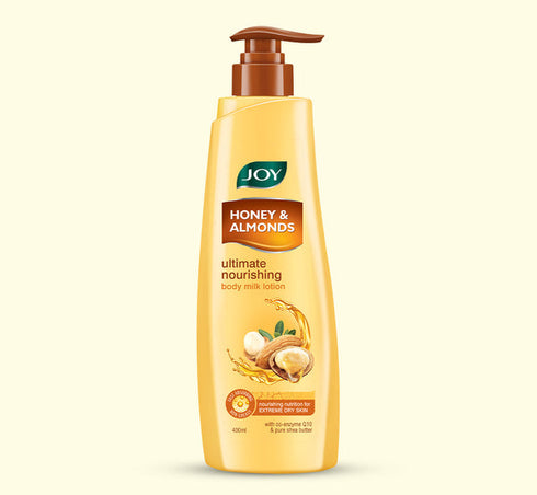 Joy Honey | Almonds Ultimate Nourishing Body Milk Lotion