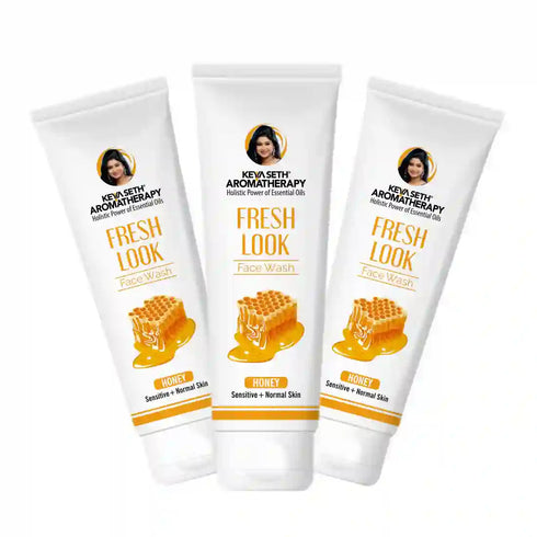 Keya Seth Aromatherapy Fresh Look Honey Gel Face Wash