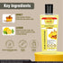 Multani Pharmaceuticals Limited Multani Naturals Complete Winter Care Combo Shampoo Conditioner Face Wash Hair Oil & Sunscreen