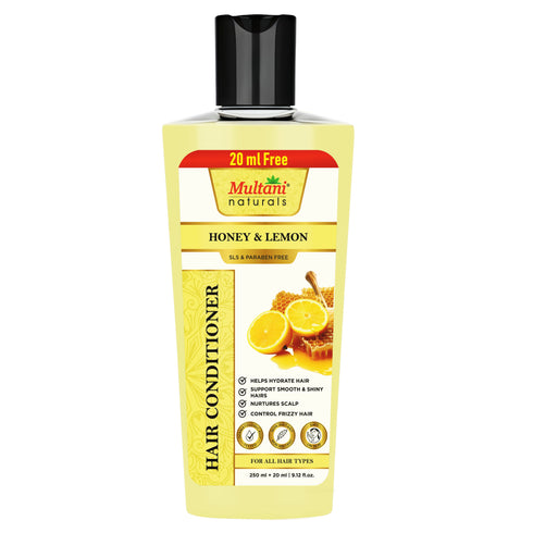 Multani Pharmaceuticals Limited Multani Naturals Complete Winter Care Combo Shampoo Conditioner Face Wash Hair Oil & Sunscreen