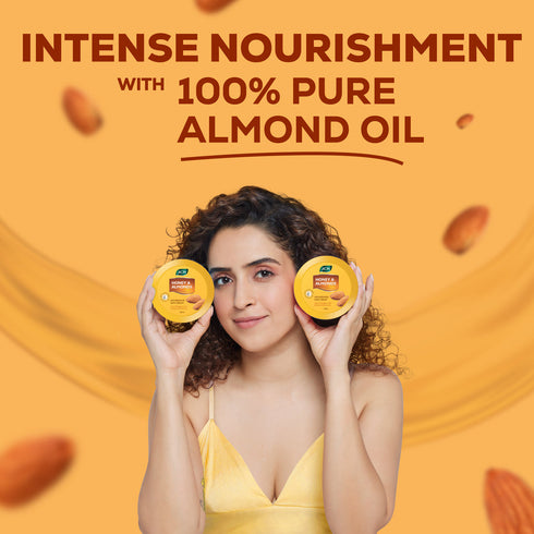 Joy Honey | Almonds Nourishing Skin Cream