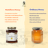 Adya Multi Flora Raw Honey