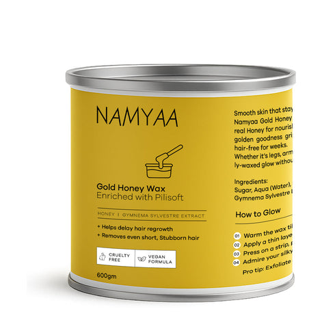 Namyaa Skincare Namyaa Gold Honey Wax