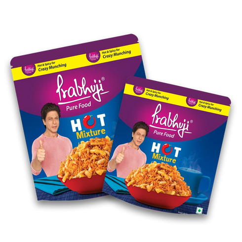 Prabhuji Hot Mixture