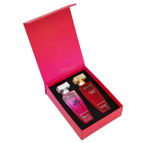Bella Vita Hot & Classy Perfume Set