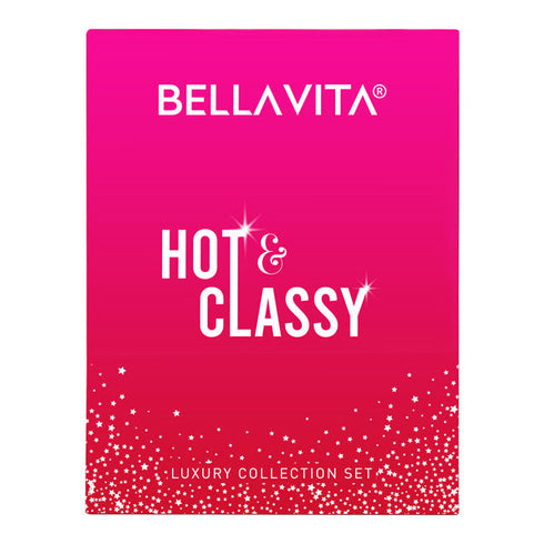 Bella Vita Hot & Classy Perfume Set