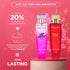 Bella Vita Hot & Classy Perfume Set