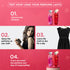 Bella Vita Hot & Classy Perfume Set