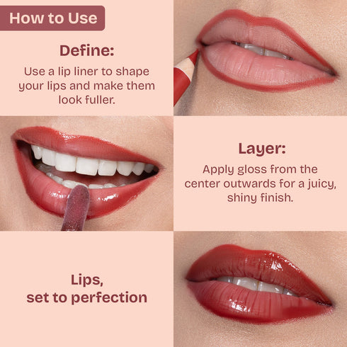 Mars Cosmetics Hot Shot Cherry