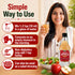 Jeena Sikho Apple Cider Vinegar Organic with Mother