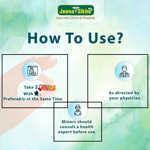 Jeena Sikho Bael Tablets