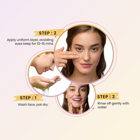 Vasuestore r g sunsafe d tan pack for tan removal enriched with fruit extracts natural oils helps in tan removal skin brightening helps in minimize age spots