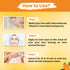 Vitamin C Face Mask for Glowing Skin - Skin Brightening Face Mask with kaolin Clay for all skin types