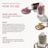 HYUE Chrome Glazed Nail Paint
