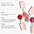 HYUE Corallina | HydraGlow Tinted Lip Treatment