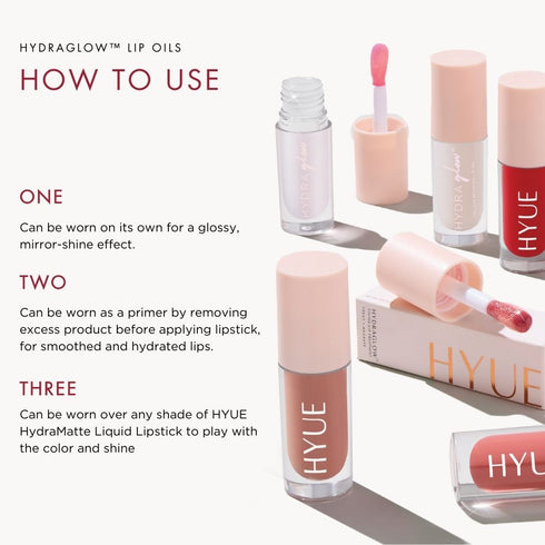 HYUE HydraGlow Day & Night Lip Treatment