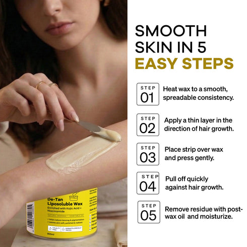 Namyaa Skincare Namyaa De Tan Liposoluble Wax
