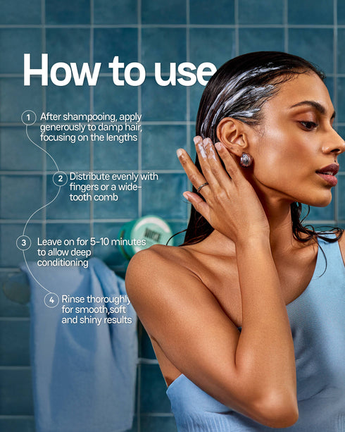 Moxie Beauty Deep Dive Hair Mask