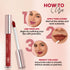 Parul Garg Beauty Lovestruck 11: Featherlite Matte Liquid Lipstick