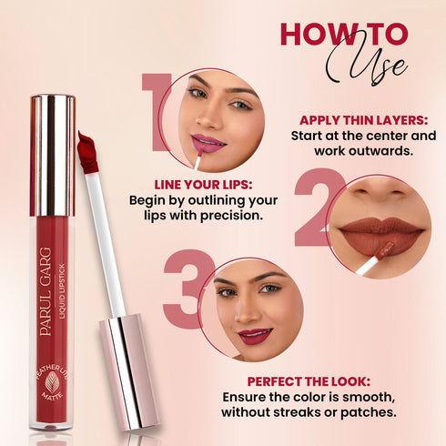 Parul Garg Beauty The Perfect 8: The Complete Featherlite Collection