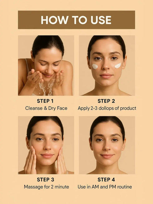 The wellness shop SEA ALGAE ANTI-AGING MOISTURISER