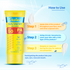Dazller Cosmetics Sun Smart Lite Lotion | SPF50 PA++ | 50g