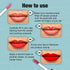 Dazller Cosmetics Lip colour Mini (Pack of 6)