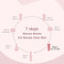 Globus Naturals Rice Ceramide Peel Off Mask For Korean Glass Skin