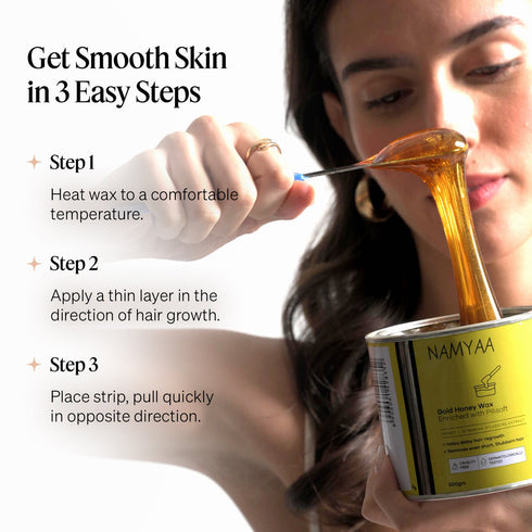 Namyaa Skincare Namyaa Gold Honey Wax