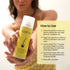 Namyaa Skincare Hair Removal Spray with Haldi Chandan