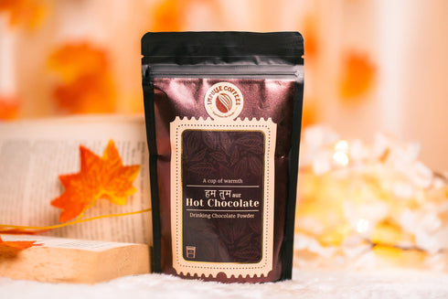 Impulse Coffees Hum tum aur Instant Hot Chocolate Powder 220 gms