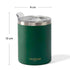 Vahdam Tea Hustle Tumbler Insulated Dark Green