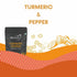 Oraah Turmeric Pepper Green Tea